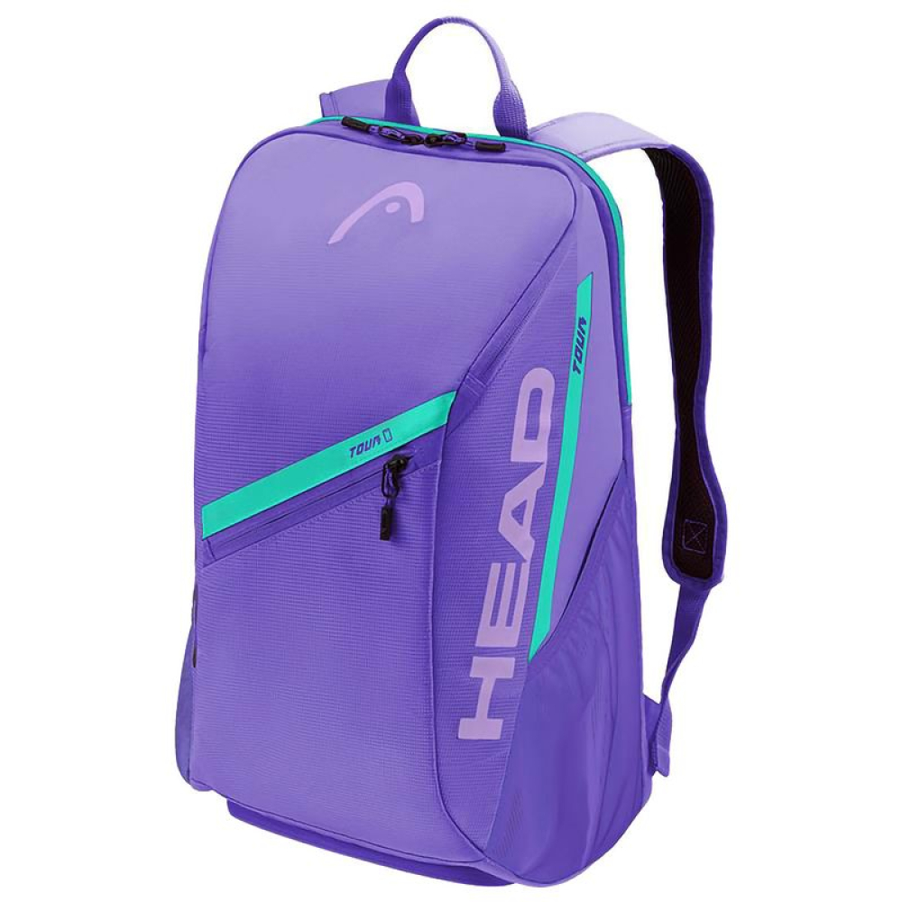 Рюкзак теннисный Head Tour Backpack 25L PU 262036 Рюкзак теннисный Head Tour Backpack 25L PU 262036