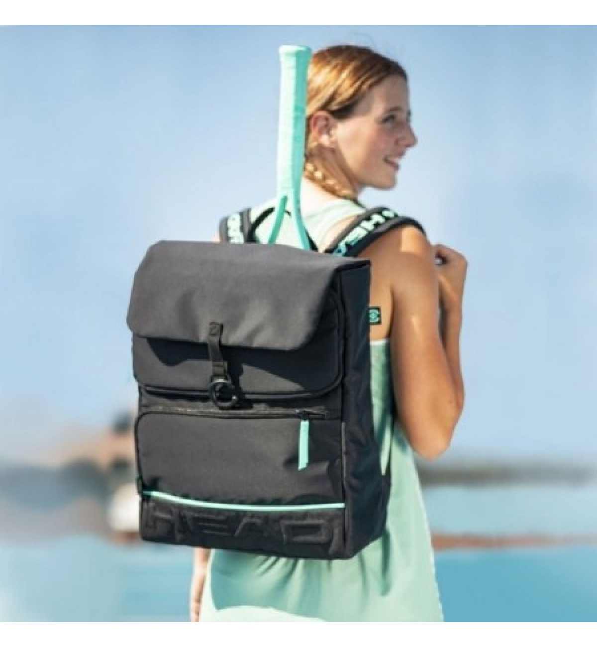 Рюкзак Head Coco Backpack BKMI 2022