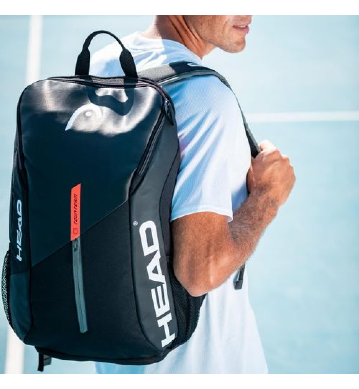 Рюкзак теннисный Head Tour Backpack 25L BKOR