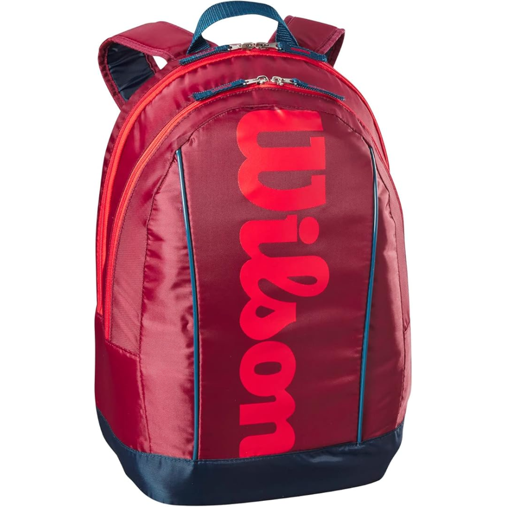 Рюкзак Wilson JUNIOR BACKPACK Red/Infrared WR8023803001 Рюкзак Wilson JUNIOR BACKPACK Red/Infrared WR8023803001