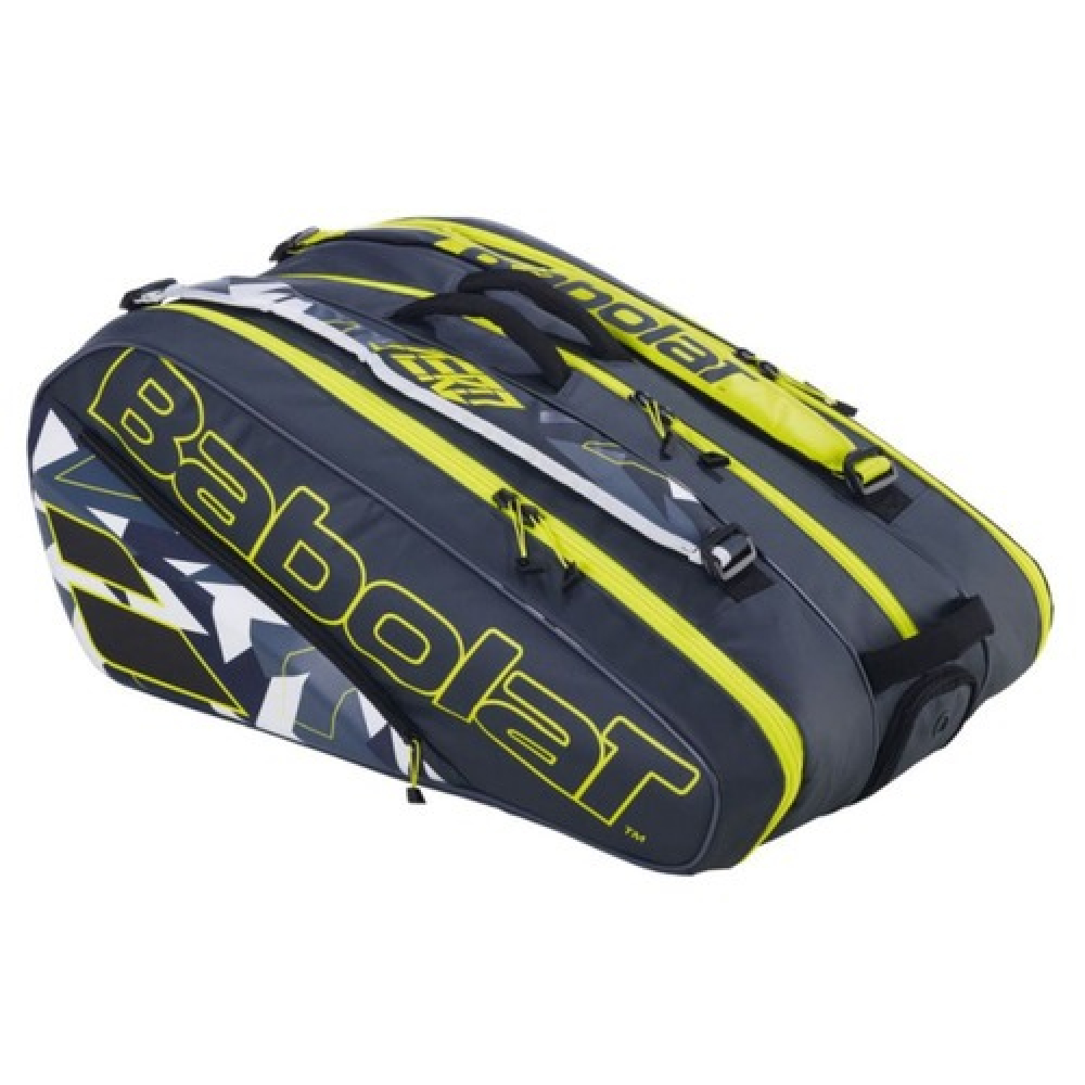 Чохол Babolat RH X 12 Pure Aero 751221/370 Чохол Babolat RH X 12 Pure Aero 751221/370