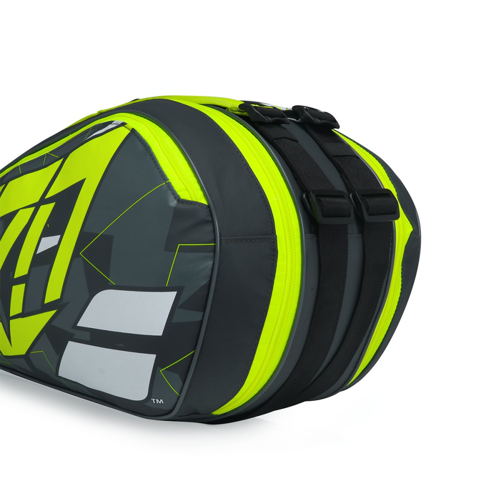 Чехол Babolat RH X 6 Pure Aero GREY/YELLOW/WHITE 751222-370 Чехол Babolat RH X 6 Pure Aero GREY/YELLOW/WHITE 751222-370