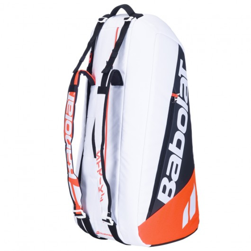 Чехол для теннисных ракеток Babolat RH X6 Pure Strike 751226/374 Чехол для теннисных ракеток Babolat RH X6 Pure Strike 751226/374