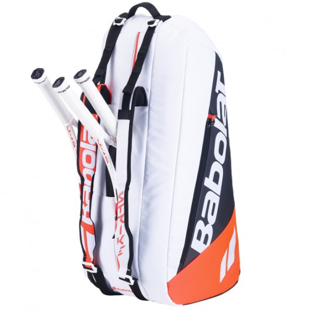 Чехол для теннисных ракеток Babolat RH X6 Pure Strike 751226/374 Чехол для теннисных ракеток Babolat RH X6 Pure Strike 751226/374
