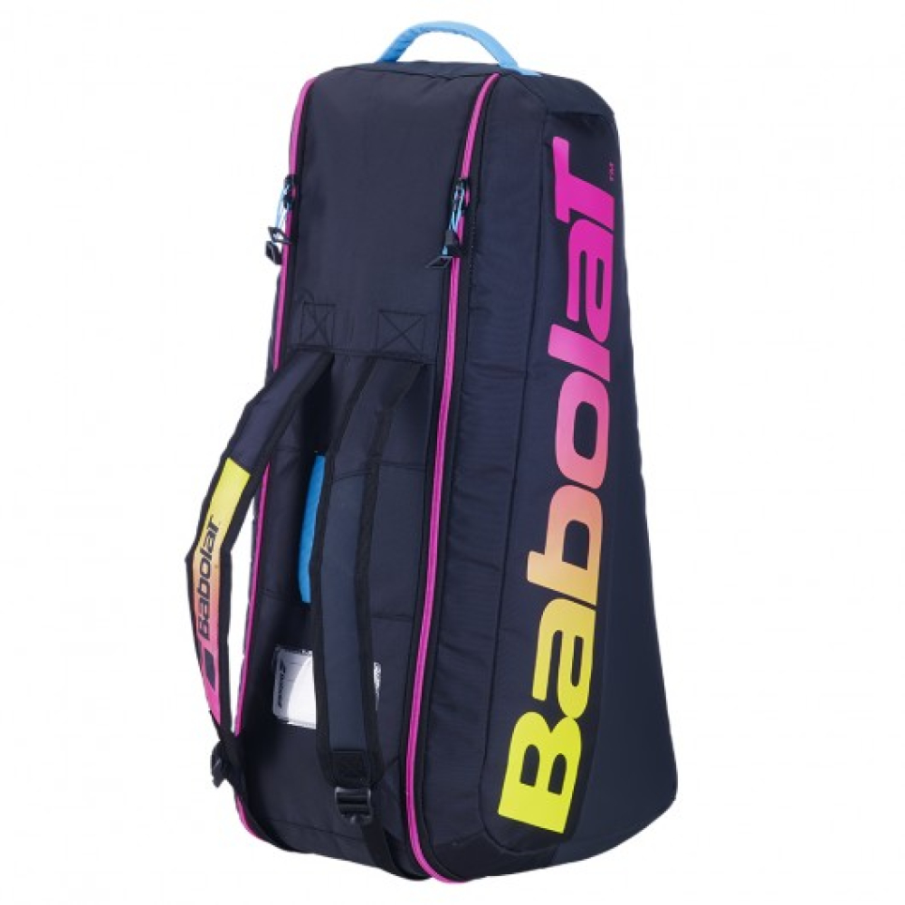 Чехол для теннисных ракеток Babolat RH JUNIOR (2 ракетки) 751231/373 Чехол для теннисных ракеток Babolat RH JUNIOR (2 ракетки) 751231/373