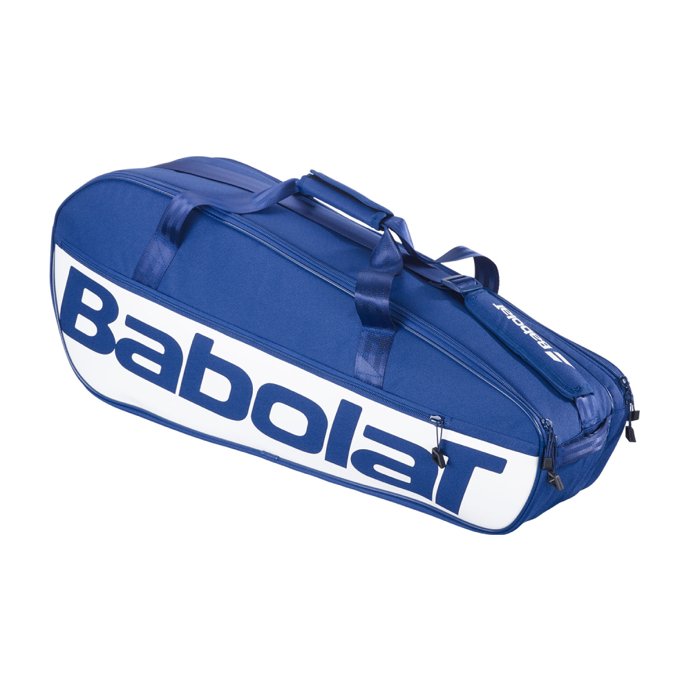 Чохол Babolat Court M RH X6 Estate Blue 751236-102 Чохол Babolat Court M RH X6 Estate Blue 751236-102