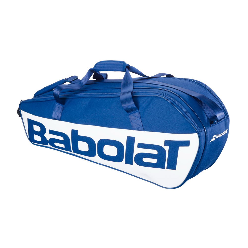 Чохол Babolat Court M RH X6 Estate Blue 751236-102 Чохол Babolat Court M RH X6 Estate Blue 751236-102