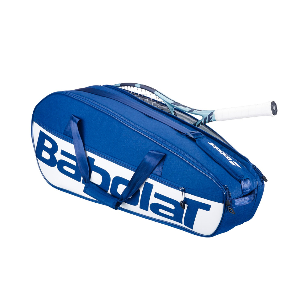 Чохол Babolat Court M RH X6 Estate Blue 751236-102 Чохол Babolat Court M RH X6 Estate Blue 751236-102