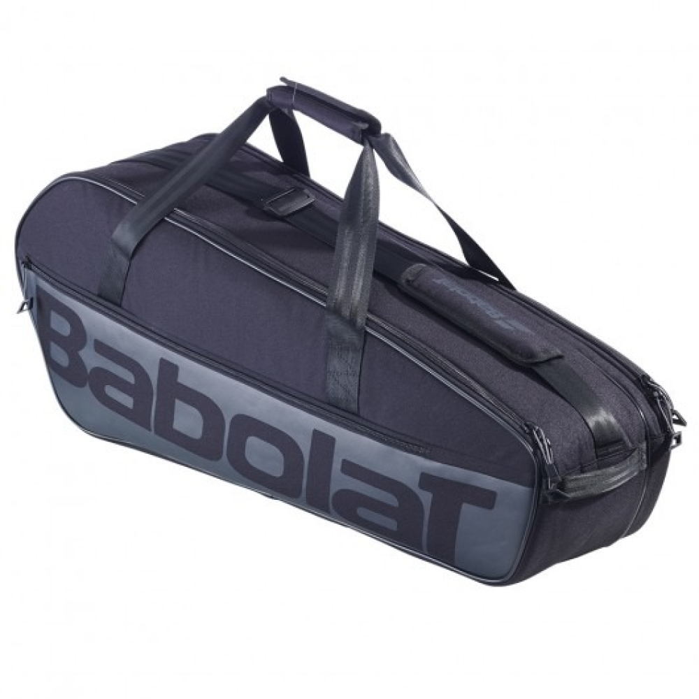 Чохол Babolat Court M RH X6 Black 751236/105 Чохол Babolat Court M RH X6 Black 751236/105