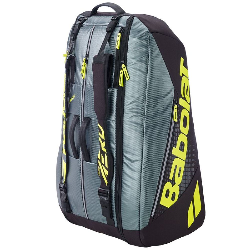 Чехол для теннисных ракеток Babolat RH X12 Pure Aero 751238/136 Чехол для теннисных ракеток Babolat RH X12 Pure Aero 751238/136
