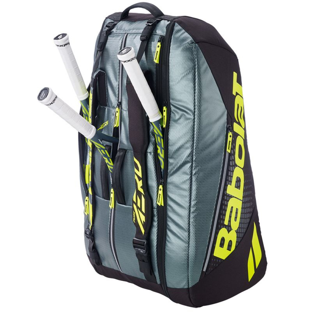 Чехол для теннисных ракеток Babolat RH X12 Pure Aero 751238/136 Чехол для теннисных ракеток Babolat RH X12 Pure Aero 751238/136