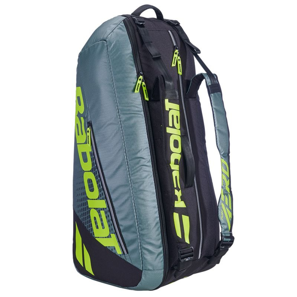 Чехол для теннисных ракеток Babolat RH X6 Pure Aero 751239/136 Чехол для теннисных ракеток Babolat RH X6 Pure Aero 751239/136