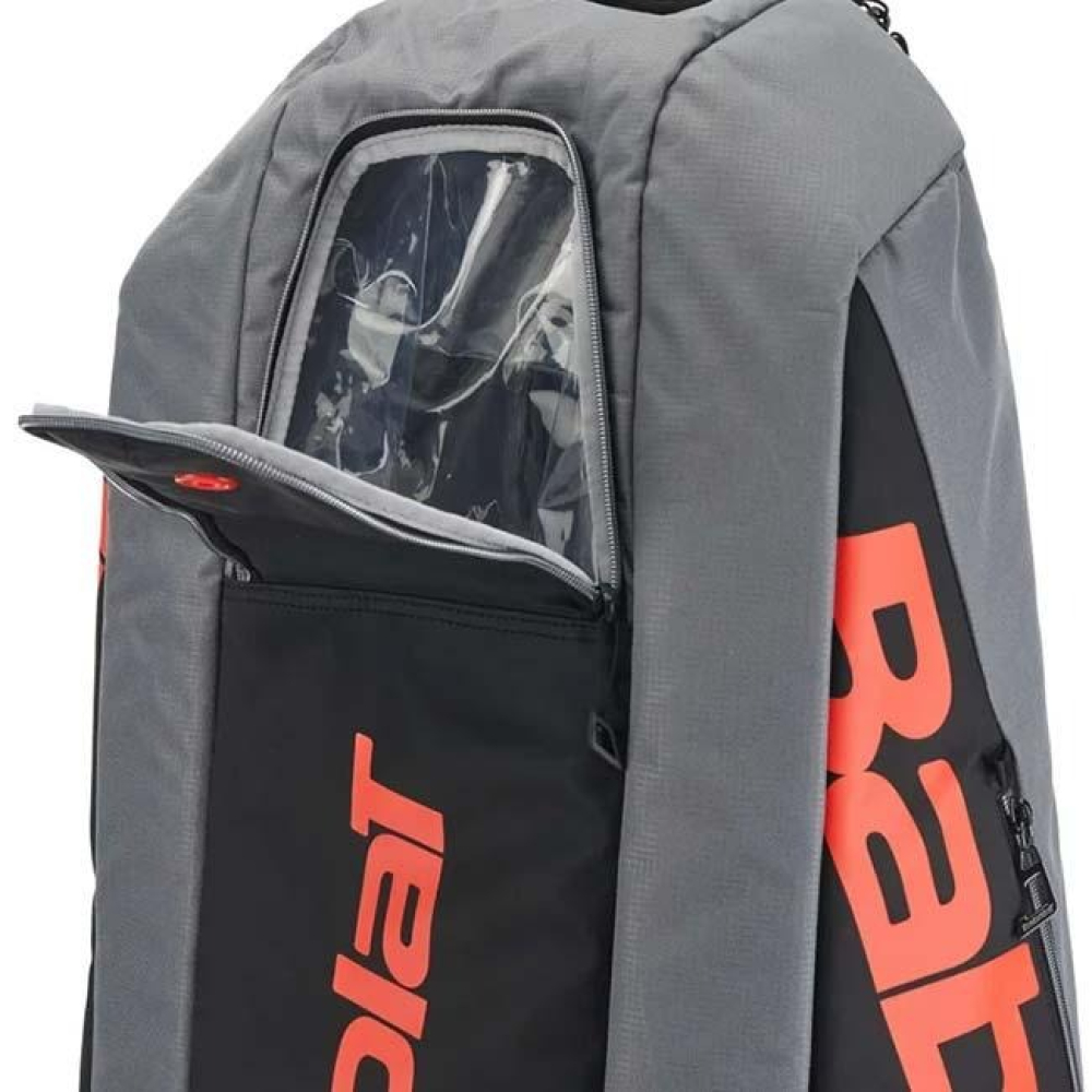 Babolat RH X6 Pure Strike Carbon Grey (6 ракеток) 751249-100 Babolat RH X6 Pure Strike Carbon Grey (6 ракеток) 751249-100