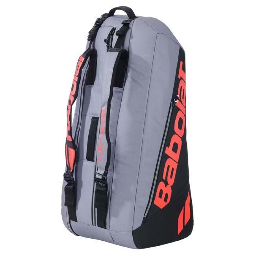 Babolat RH X6 Pure Strike Carbon Grey (6 ракеток) 751249-100 Babolat RH X6 Pure Strike Carbon Grey (6 ракеток) 751249-100