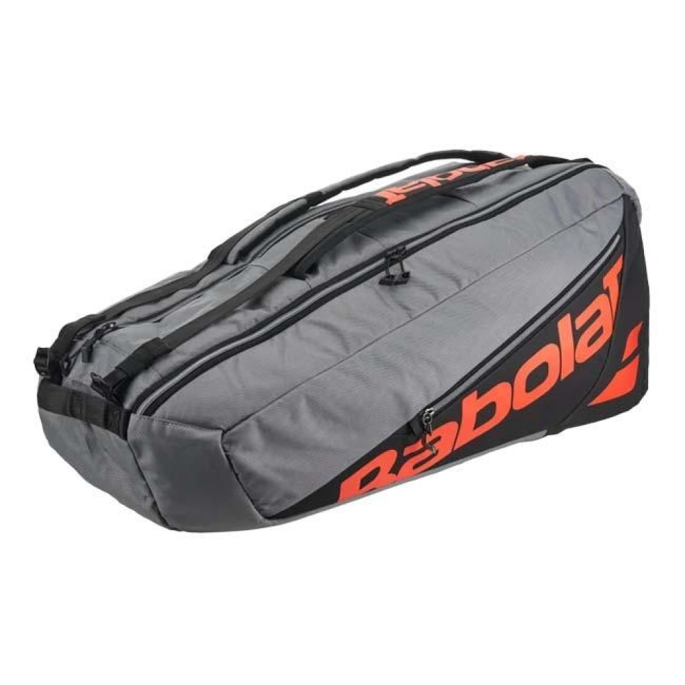 Babolat RH X6 Pure Strike Carbon Grey (6 ракеток) 751249-100 Babolat RH X6 Pure Strike Carbon Grey (6 ракеток) 751249-100