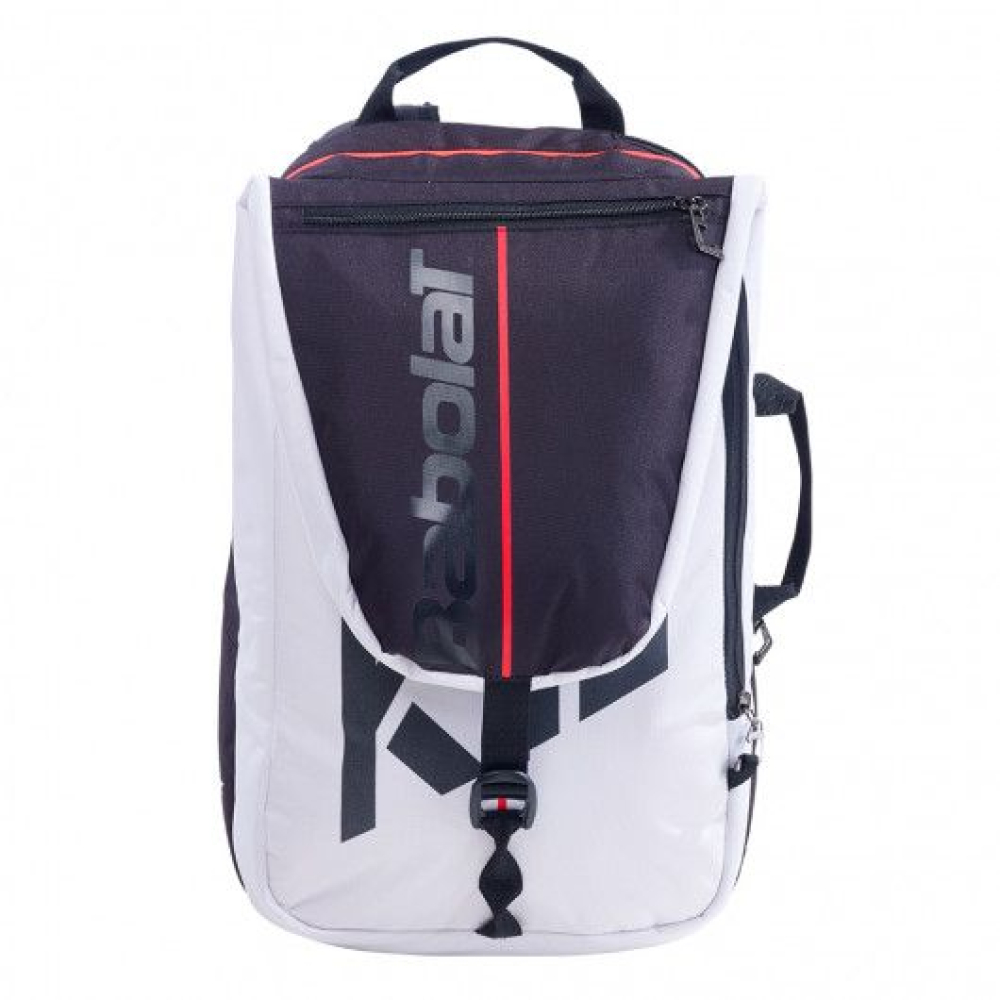 Рюкзак Babolat Backpack Pure Strike white/black/red Рюкзак Babolat Backpack Pure Strike white/black/red