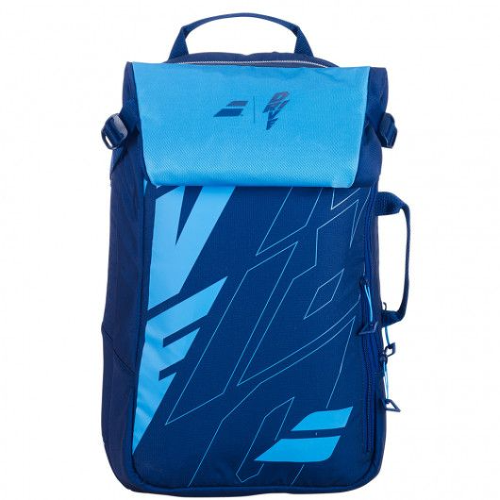 Рюкзак теннисный Babolat Backpack Pure Drive blue 2021 Рюкзак теннисный Babolat Backpack Pure Drive blue 2021