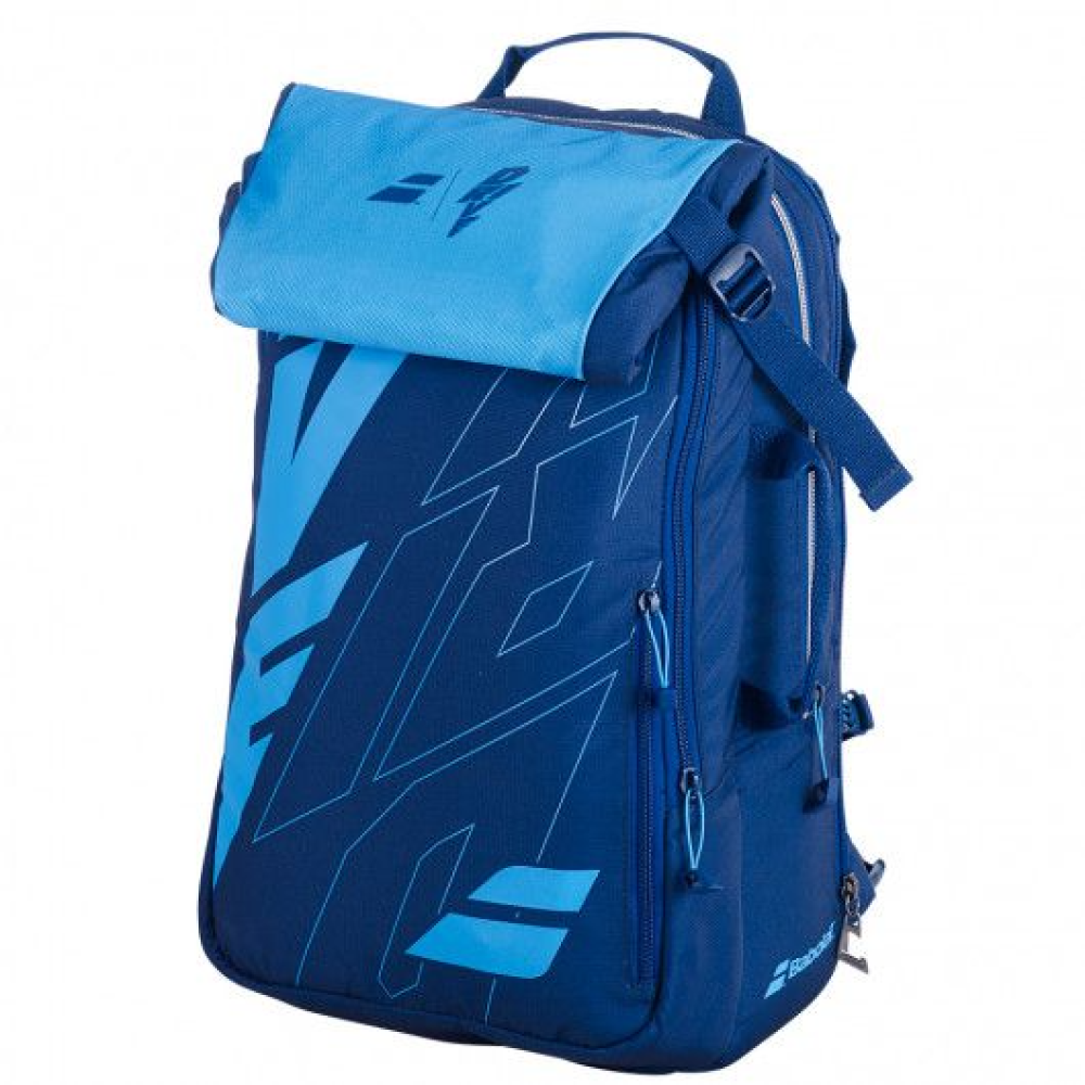 Рюкзак теннисный Babolat Backpack Pure Drive blue 2021 Рюкзак теннисный Babolat Backpack Pure Drive blue 2021