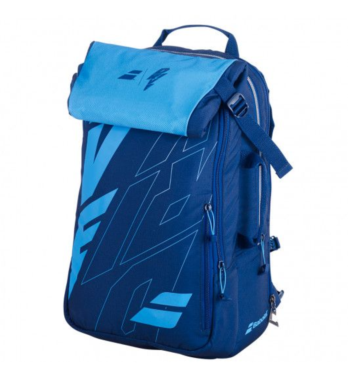 Рюкзак теннисный Babolat Backpack Pure Drive blue 2021