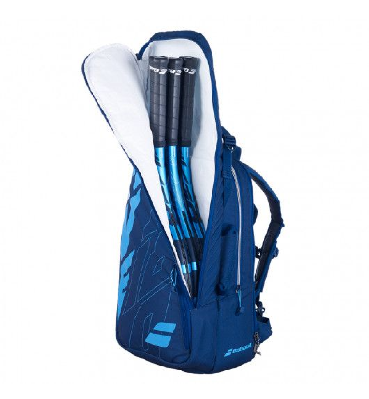 Рюкзак теннисный Babolat Backpack Pure Drive blue 2021