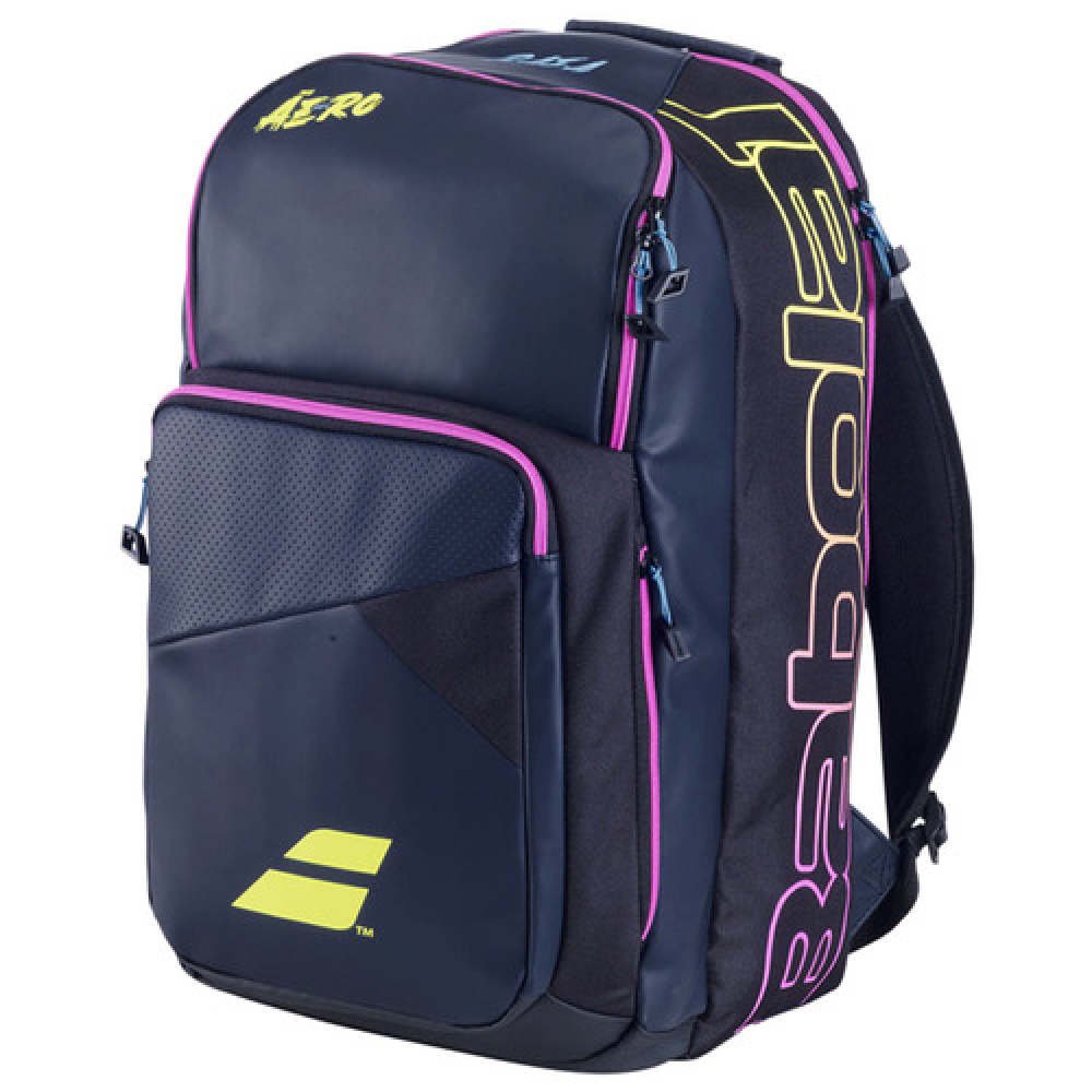 Рюкзак Babolat Backpack Pure Aero Rafa 2023 Рюкзак Babolat Backpack Pure Aero Rafa 2023