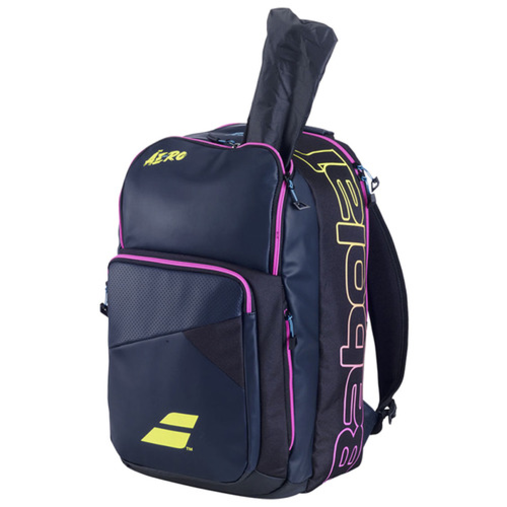 Рюкзак Babolat Backpack Pure Aero Rafa 2023 Рюкзак Babolat Backpack Pure Aero Rafa 2023