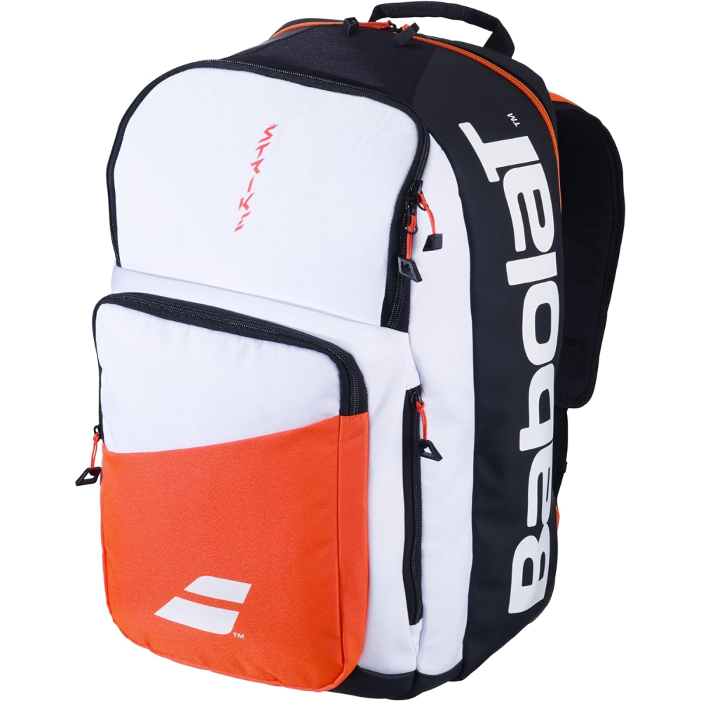 Рюкзак теннисный Babolat Backpack Pure Strike 2023 Рюкзак теннисный Babolat Backpack Pure Strike 2023