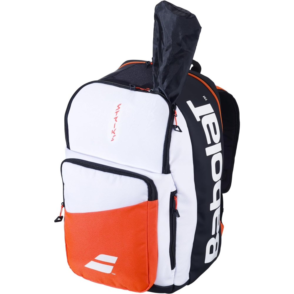 Рюкзак теннисный Babolat Backpack Pure Strike 2023 Рюкзак теннисный Babolat Backpack Pure Strike 2023