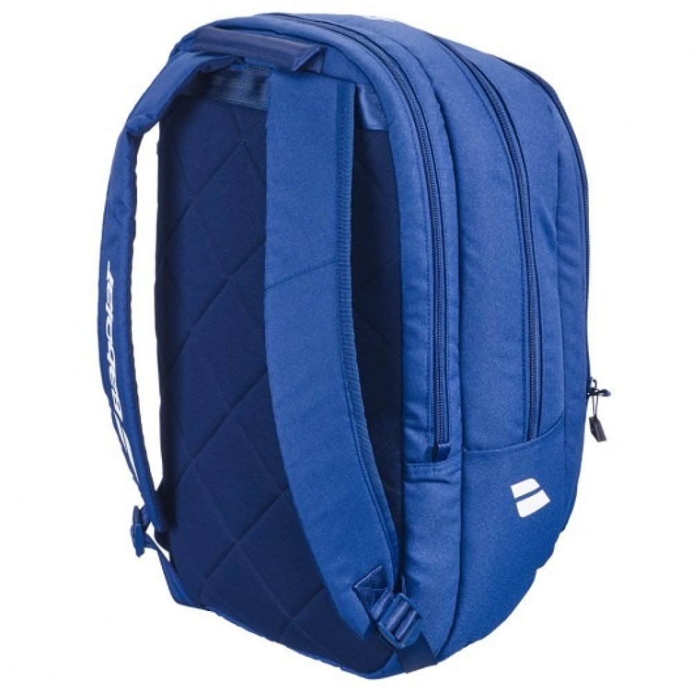 Рюкзак теннисный Babolat Backpack Court Hero Blue 753112/102 Рюкзак теннисный Babolat Backpack Court Hero Blue 753112/102