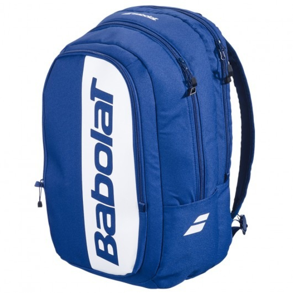 Рюкзак теннисный Babolat Backpack Court Hero Blue 753112/102 Рюкзак теннисный Babolat Backpack Court Hero Blue 753112/102