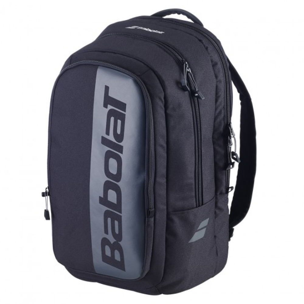 Рюкзак теннисный Babolat Backpack Court Hero Black 753112/105 Рюкзак теннисный Babolat Backpack Court Hero Black 753112/105