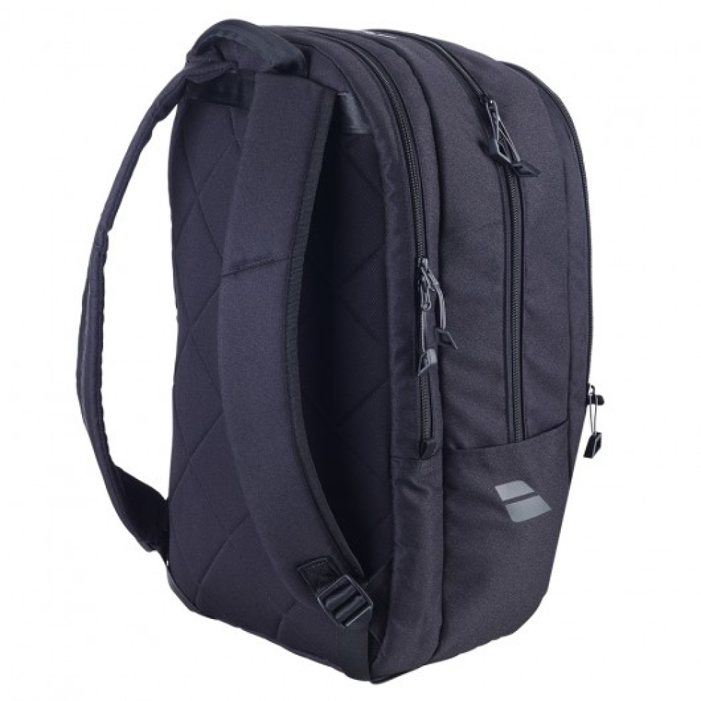Рюкзак теннисный Babolat Backpack Court Hero Black 753112/105 Рюкзак теннисный Babolat Backpack Court Hero Black 753112/105