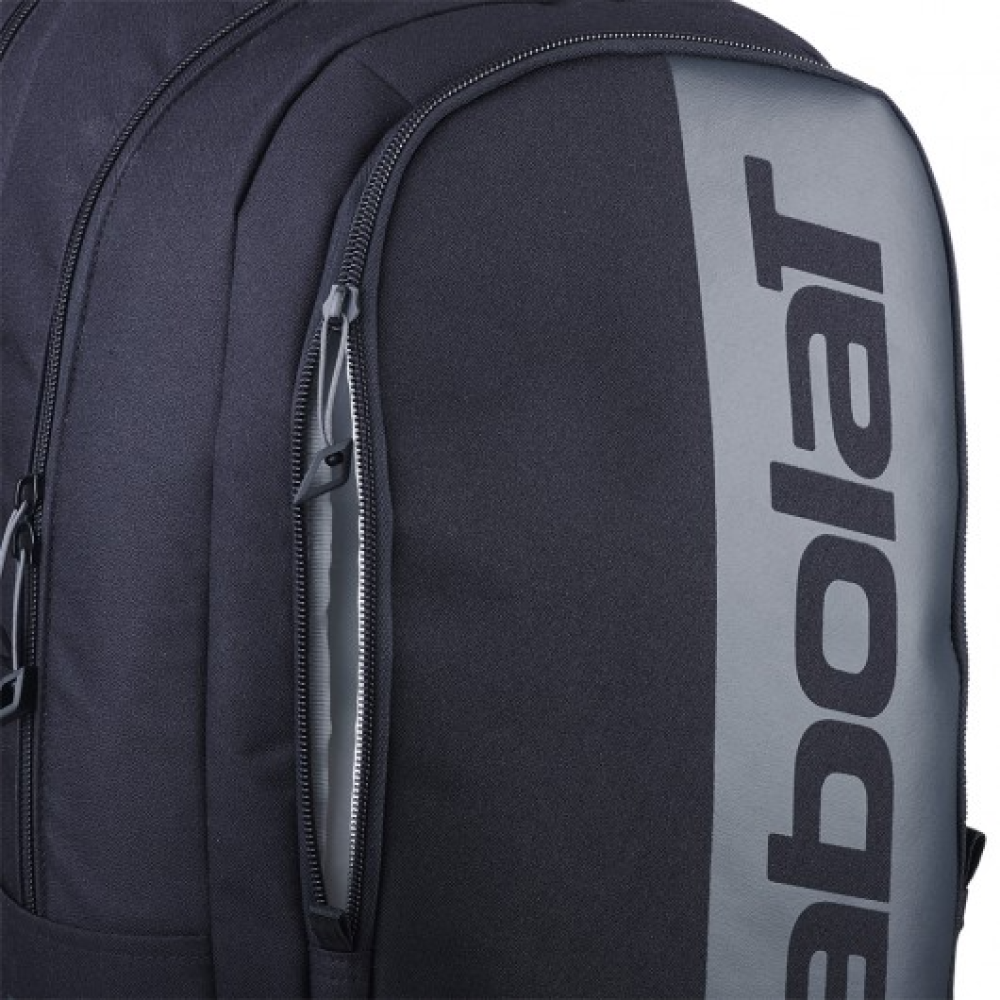 Рюкзак теннисный Babolat Backpack Court Hero Black 753112/105 Рюкзак теннисный Babolat Backpack Court Hero Black 753112/105