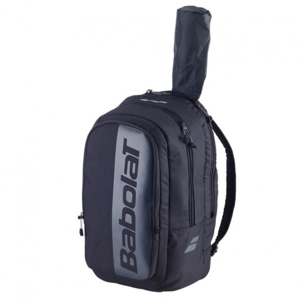 Рюкзак теннисный Babolat Backpack Court Hero Black 753112/105 Рюкзак теннисный Babolat Backpack Court Hero Black 753112/105