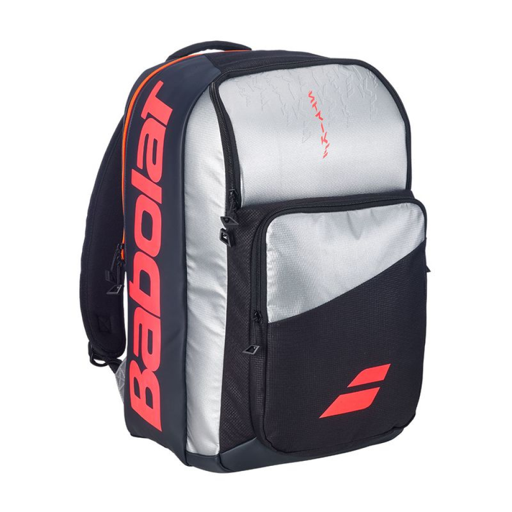Рюкзак теннисный Babolat Backpack Pure Strike 753118/100 Рюкзак теннисный Babolat Backpack Pure Strike 753118/100