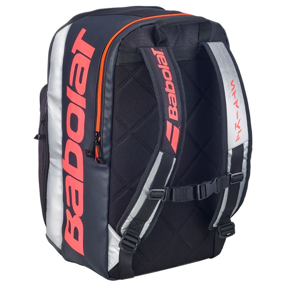 Рюкзак теннисный Babolat Backpack Pure Strike 753118/100 Рюкзак теннисный Babolat Backpack Pure Strike 753118/100