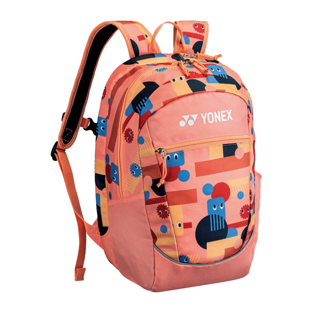 Рюкзак теннисный Yonex Junior backpack BA22512 coral orange BA22512 Рюкзак теннисный Yonex Junior backpack BA22512 coral orange BA22512