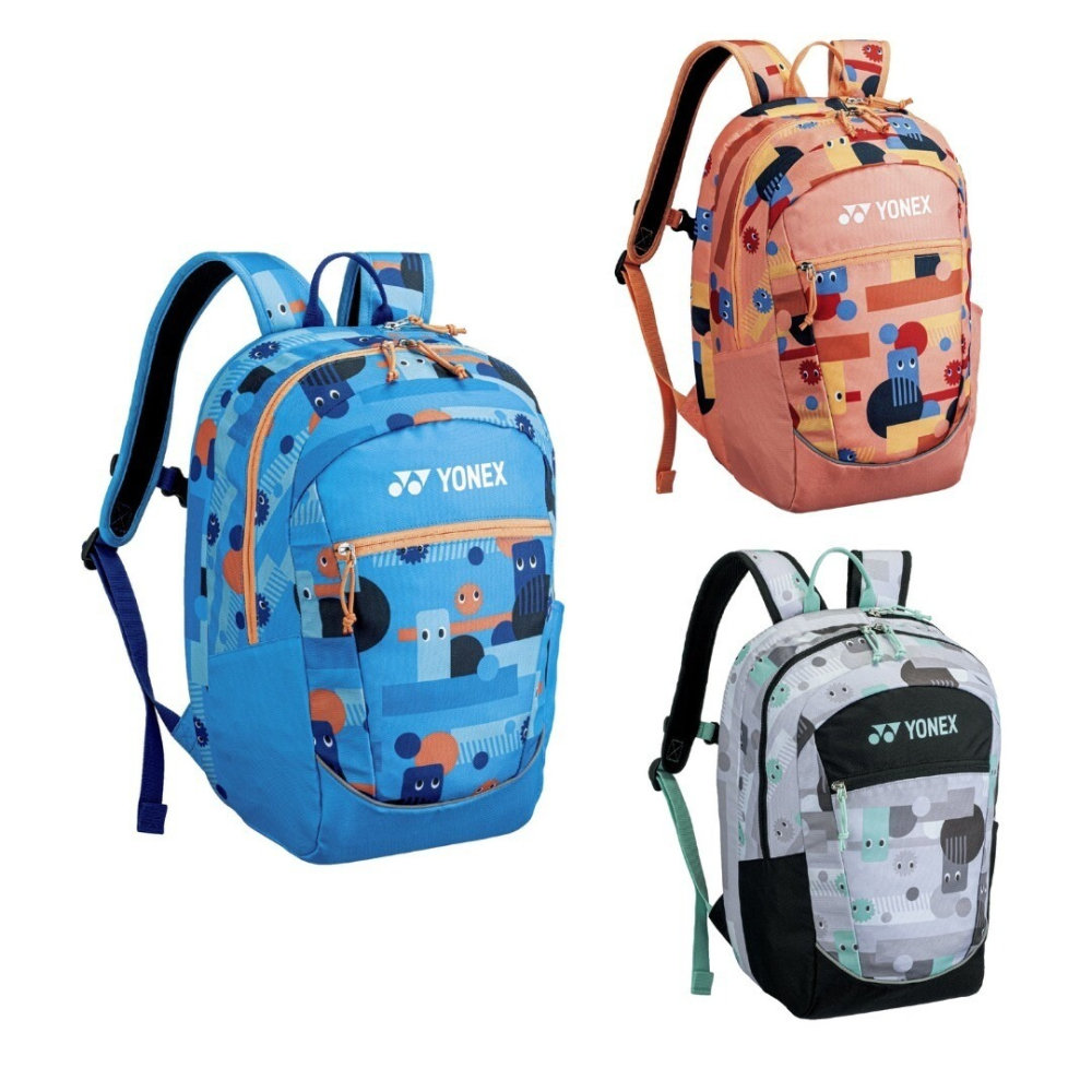 Рюкзак теннисный Yonex Junior backpack BA22512 coral orange BA22512 Рюкзак теннисный Yonex Junior backpack BA22512 coral orange BA22512