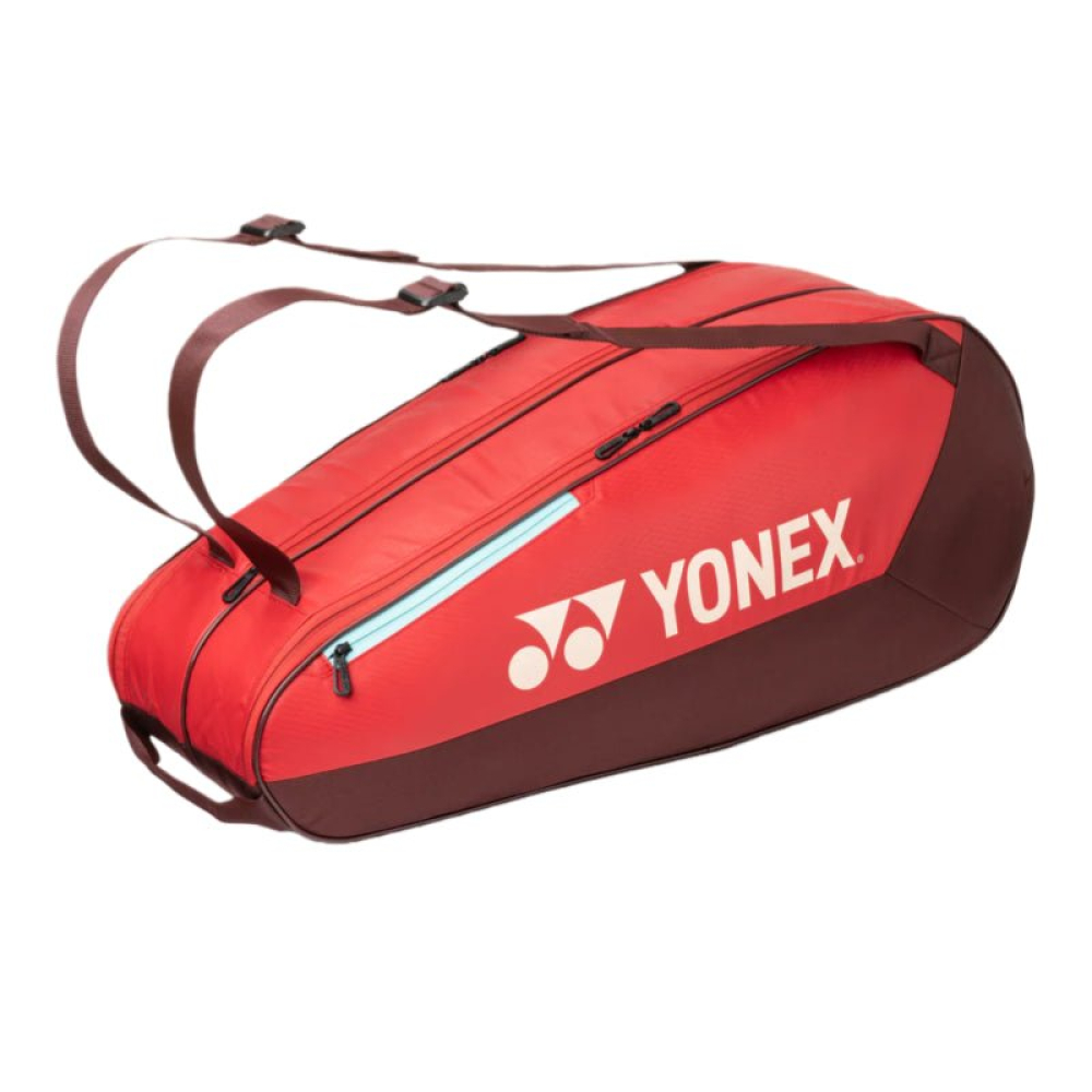Сумка для ракеток Yonex TEAM RACQUET BAG 6PCS Ruby red BA42526 RD Сумка для ракеток Yonex TEAM RACQUET BAG 6PCS Ruby red BA42526 RD
