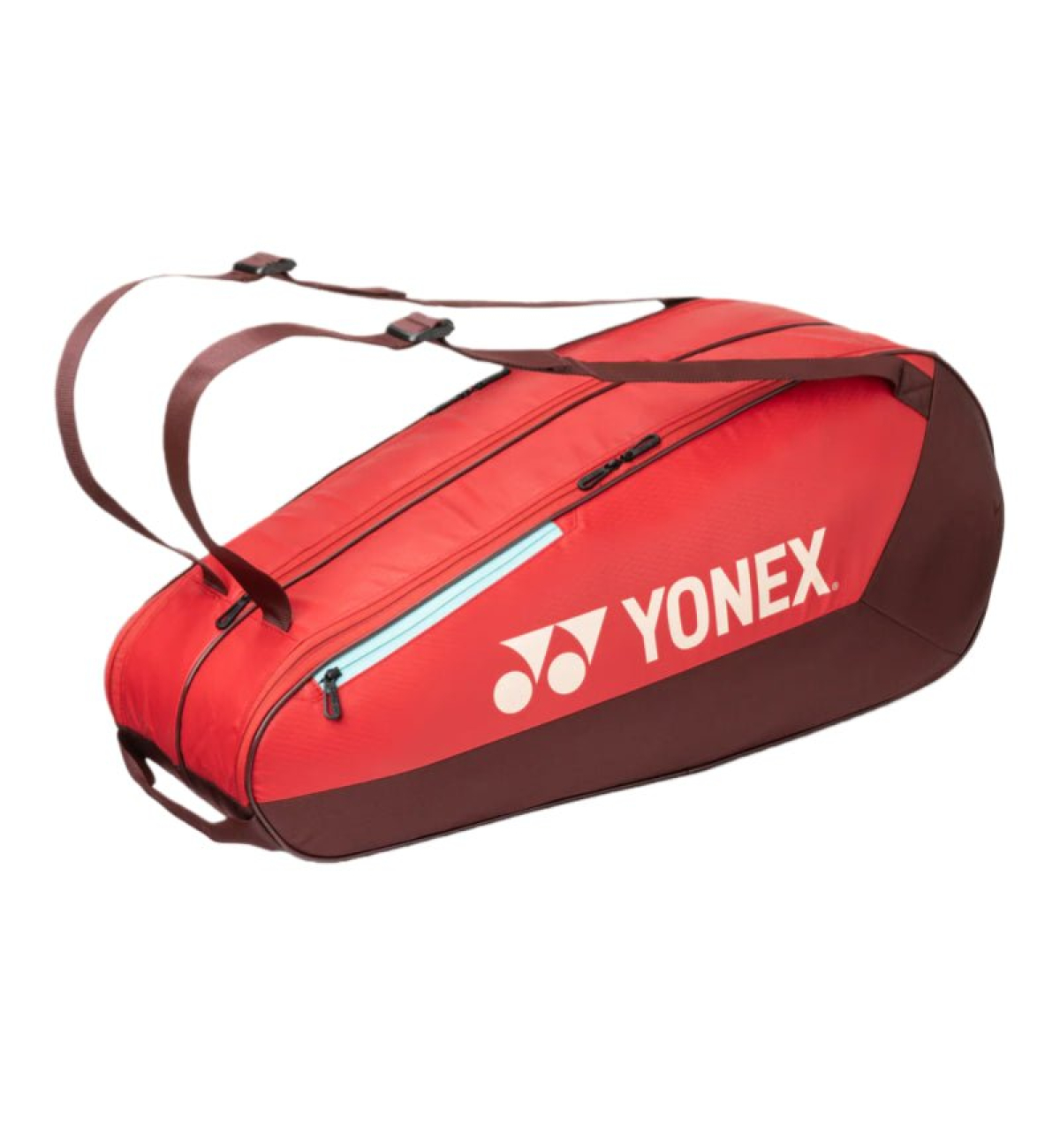 Сумка для ракеток Yonex TEAM RACQUET BAG 6PCS Ruby red
