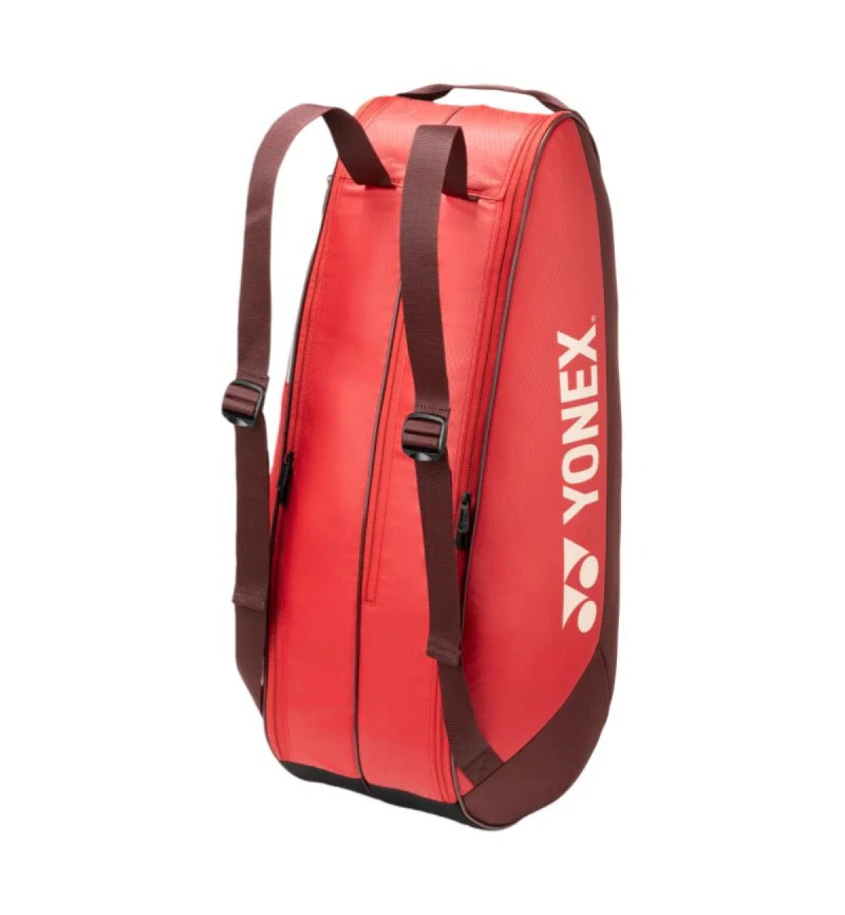 Сумка для ракеток Yonex TEAM RACQUET BAG 6PCS Ruby red