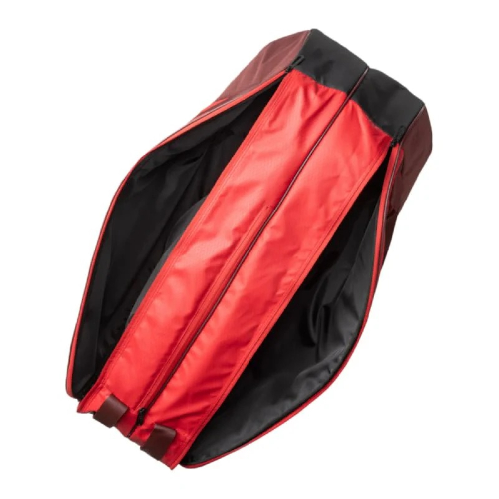 Сумка для ракеток Yonex TEAM RACQUET BAG 6PCS Ruby red BA42526 RD Сумка для ракеток Yonex TEAM RACQUET BAG 6PCS Ruby red BA42526 RD