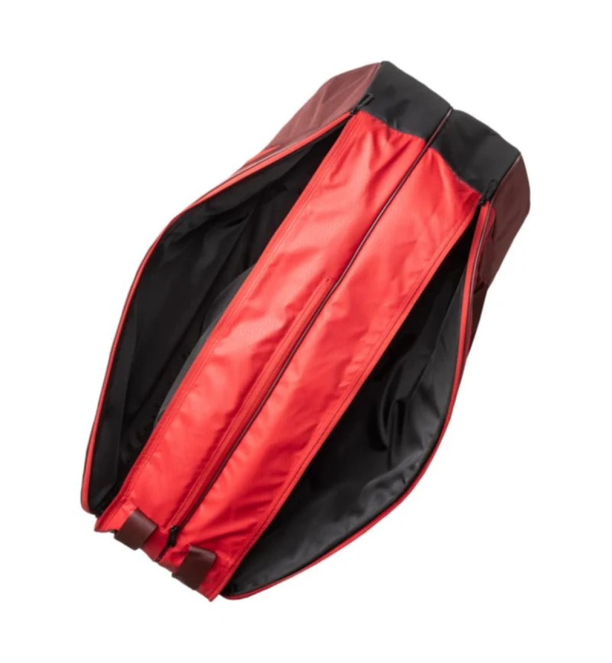 Сумка для ракеток Yonex TEAM RACQUET BAG 6PCS Ruby red