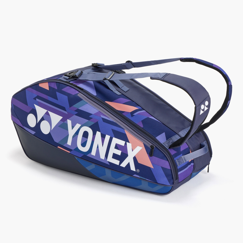 Чехол теннисный Yonex BAG92426 Pro Tournament Bag 6 pcs Midnight Navy Чехол теннисный Yonex BAG92426 Pro Tournament Bag 6 pcs Midnight Navy