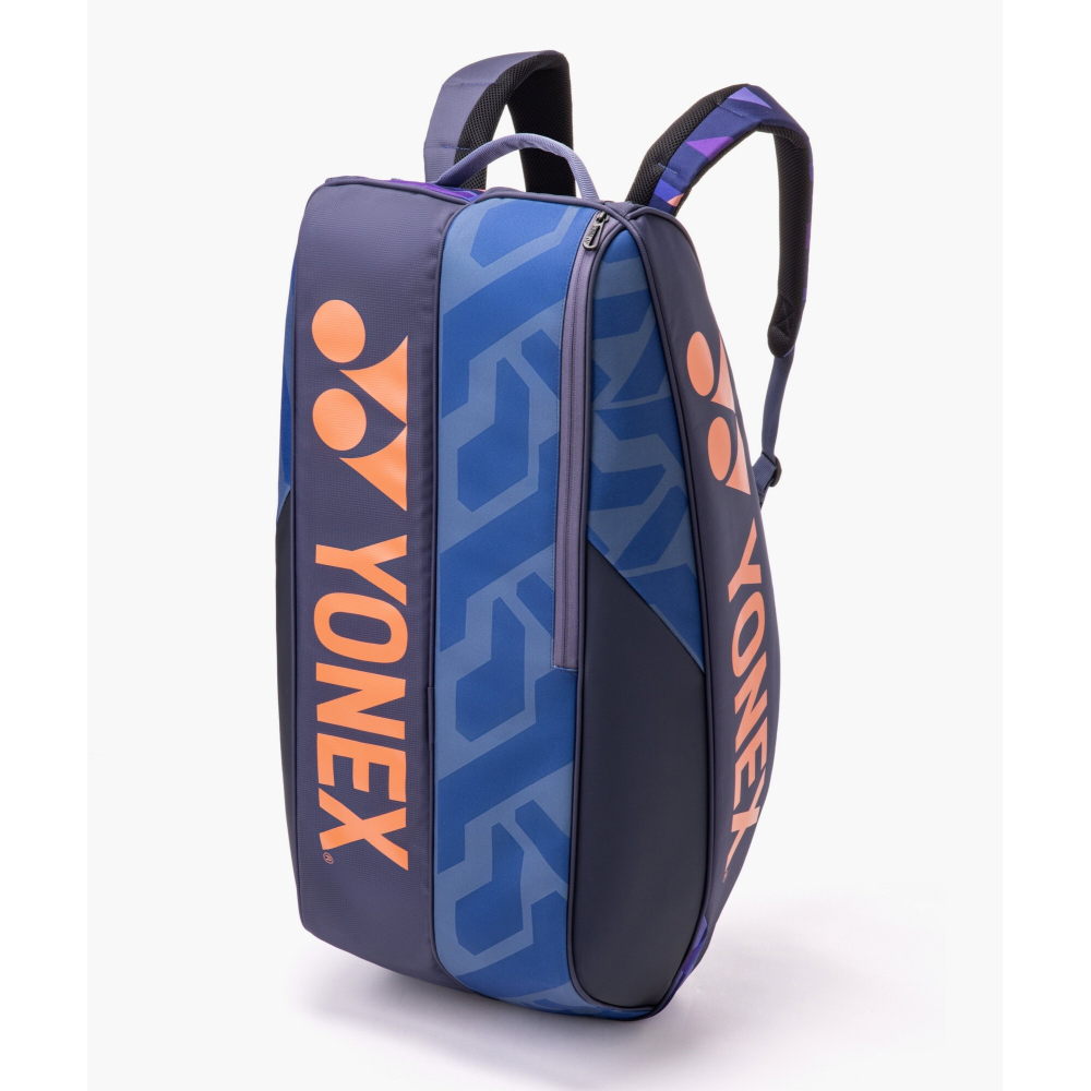 Чехол теннисный Yonex BAG92426 Pro Tournament Bag 6 pcs Midnight Navy Чехол теннисный Yonex BAG92426 Pro Tournament Bag 6 pcs Midnight Navy