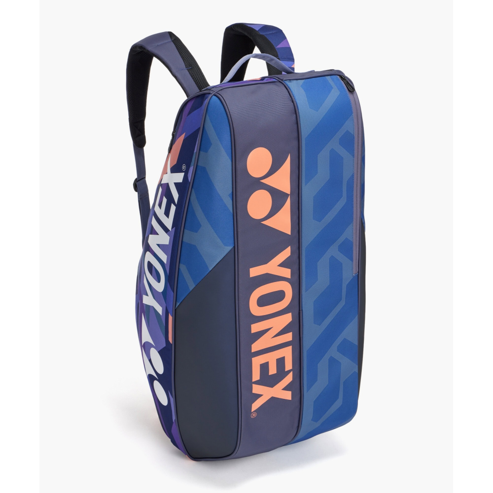 Чехол теннисный Yonex BAG92426 Pro Tournament Bag 6 pcs Midnight Navy Чехол теннисный Yonex BAG92426 Pro Tournament Bag 6 pcs Midnight Navy