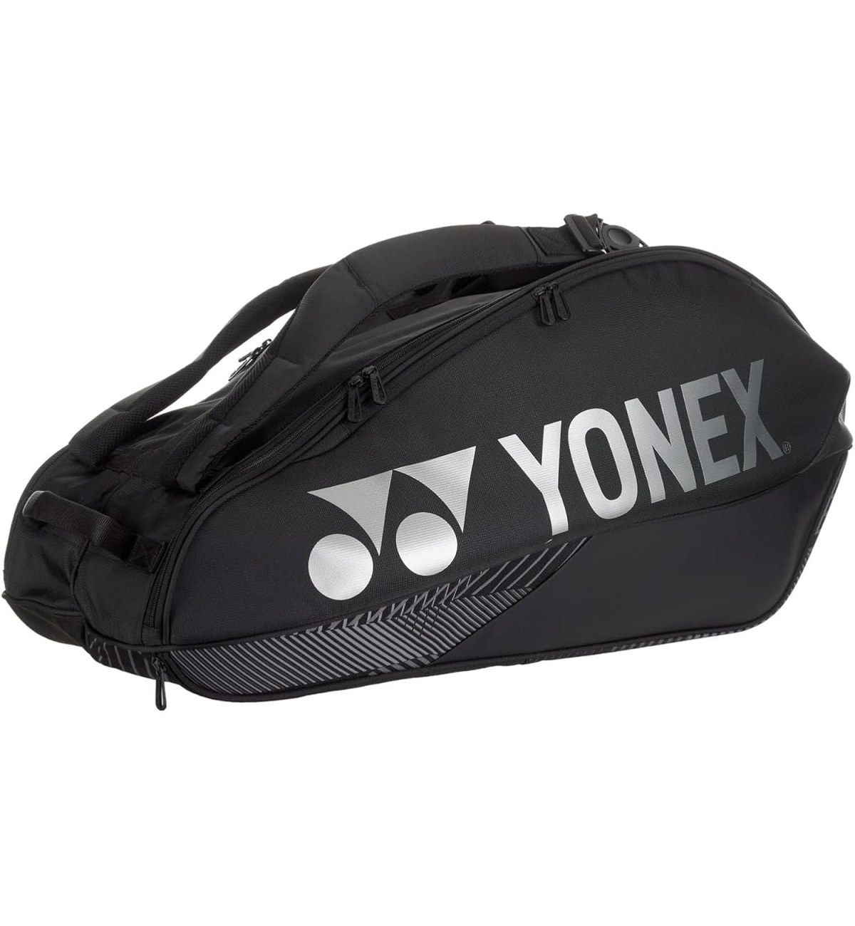 Чехол Yonex BAG92426 Pro Tournament Bag 6 pcs Black