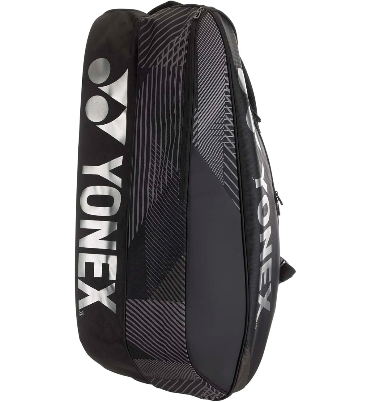 Чехол Yonex BAG92426 Pro Tournament Bag 6 pcs Black