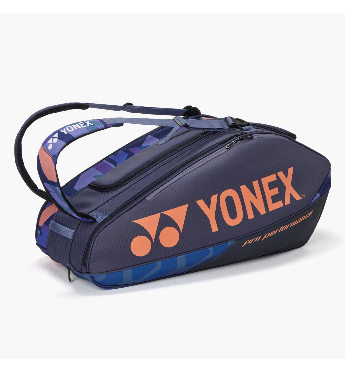 Чехол Yonex BAG92429 Pro Tournament Bag 9 pcs Midnight Navy