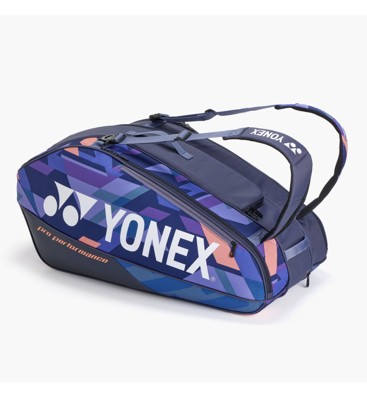 Чехол Yonex BAG92429 Pro Tournament Bag 9 pcs Midnight Navy